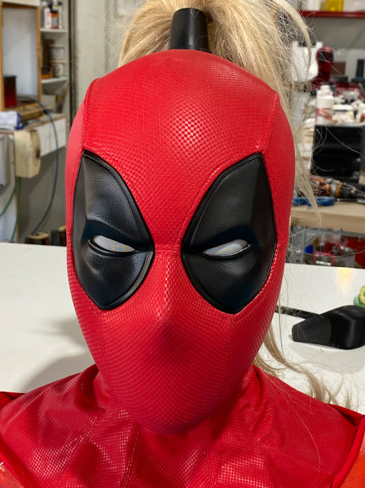 Lentes de Expresión Magnéticas – LADY MASK