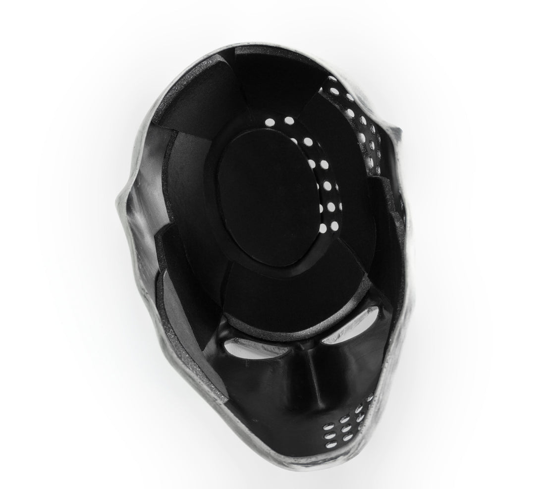Acolchado interior para máscaras cosplay