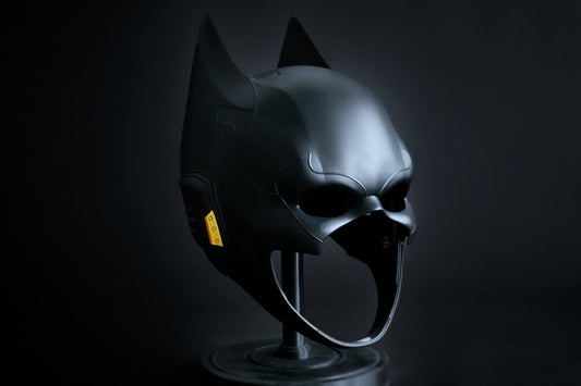 Proyecto Batgirl: Del diseño 3D a la realidad