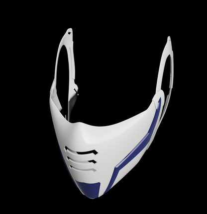 GX-1 (SIGNATURE DESIGN) - ARCHIVO STL