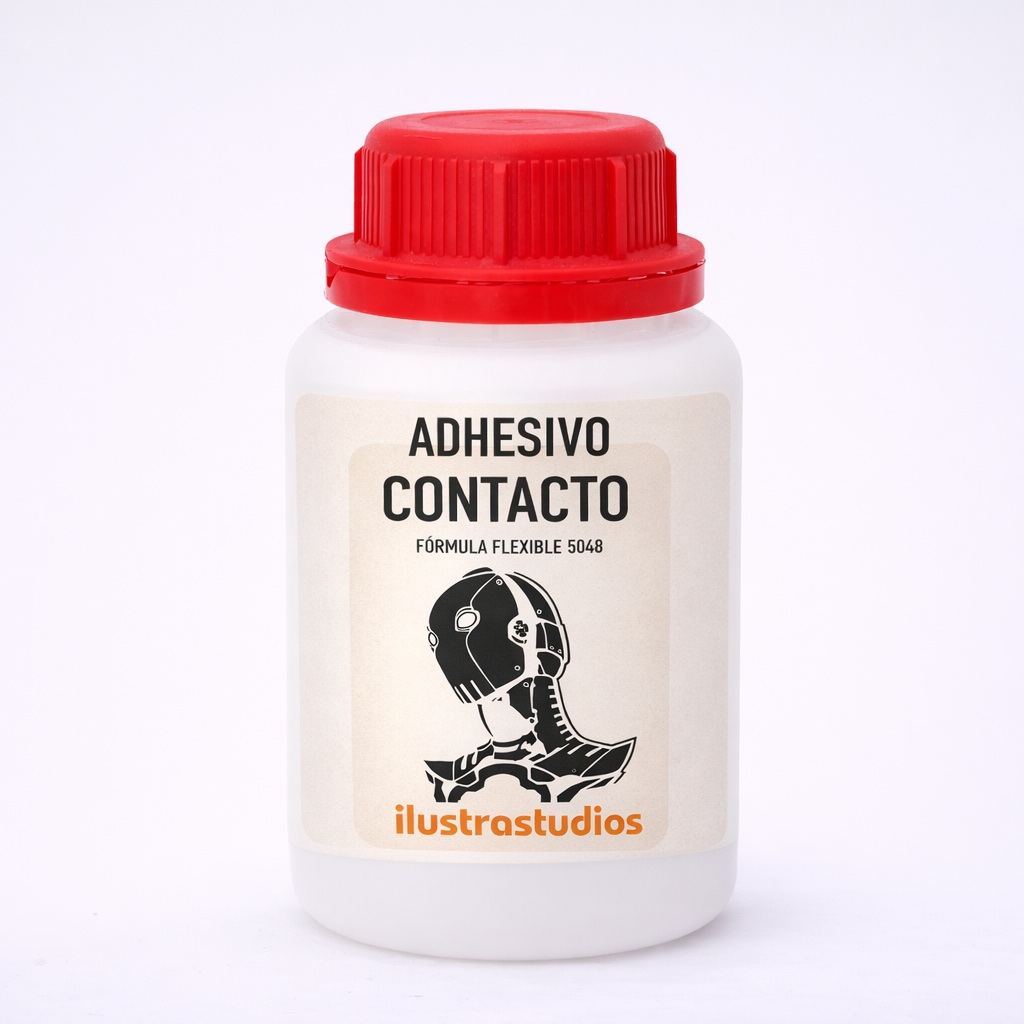 Adhesivo de Contacto (Fórmula Flexible 5048)