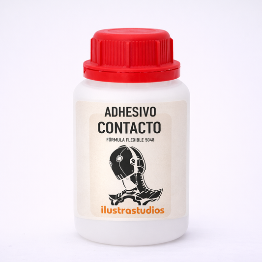 Adhesivo de Contacto (Fórmula Flexible 5048)