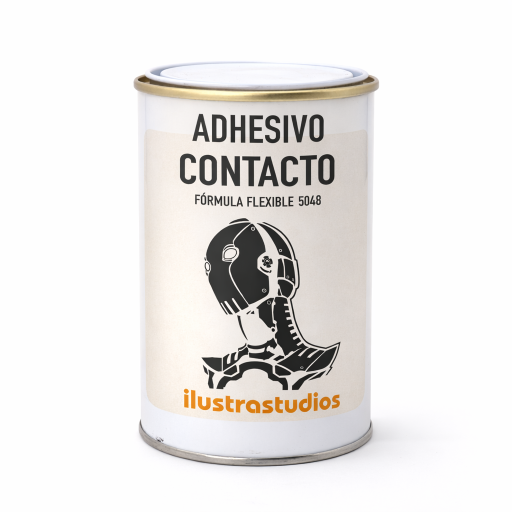 Adhesivo de Contacto (Fórmula Flexible 5048)