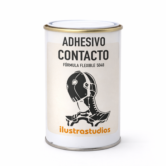 Adhesivo de Contacto (Fórmula Flexible 5048)