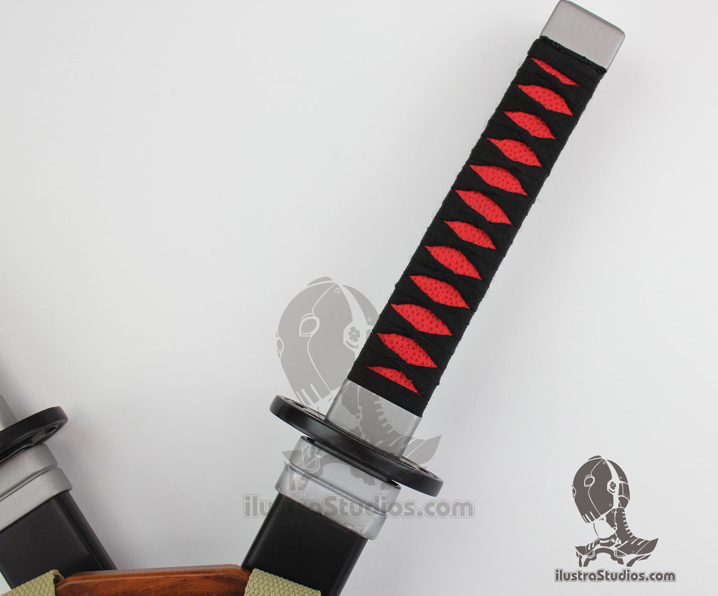 DP1 DUAL KATANAS - Réplica Cinematográfica (Handmade by José Mojica)