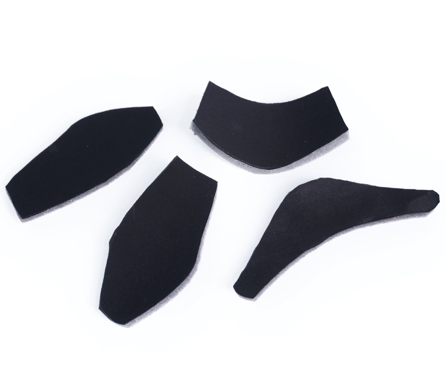 Esponja Foamizada con Licra y Adhesivo - Alta Densidad