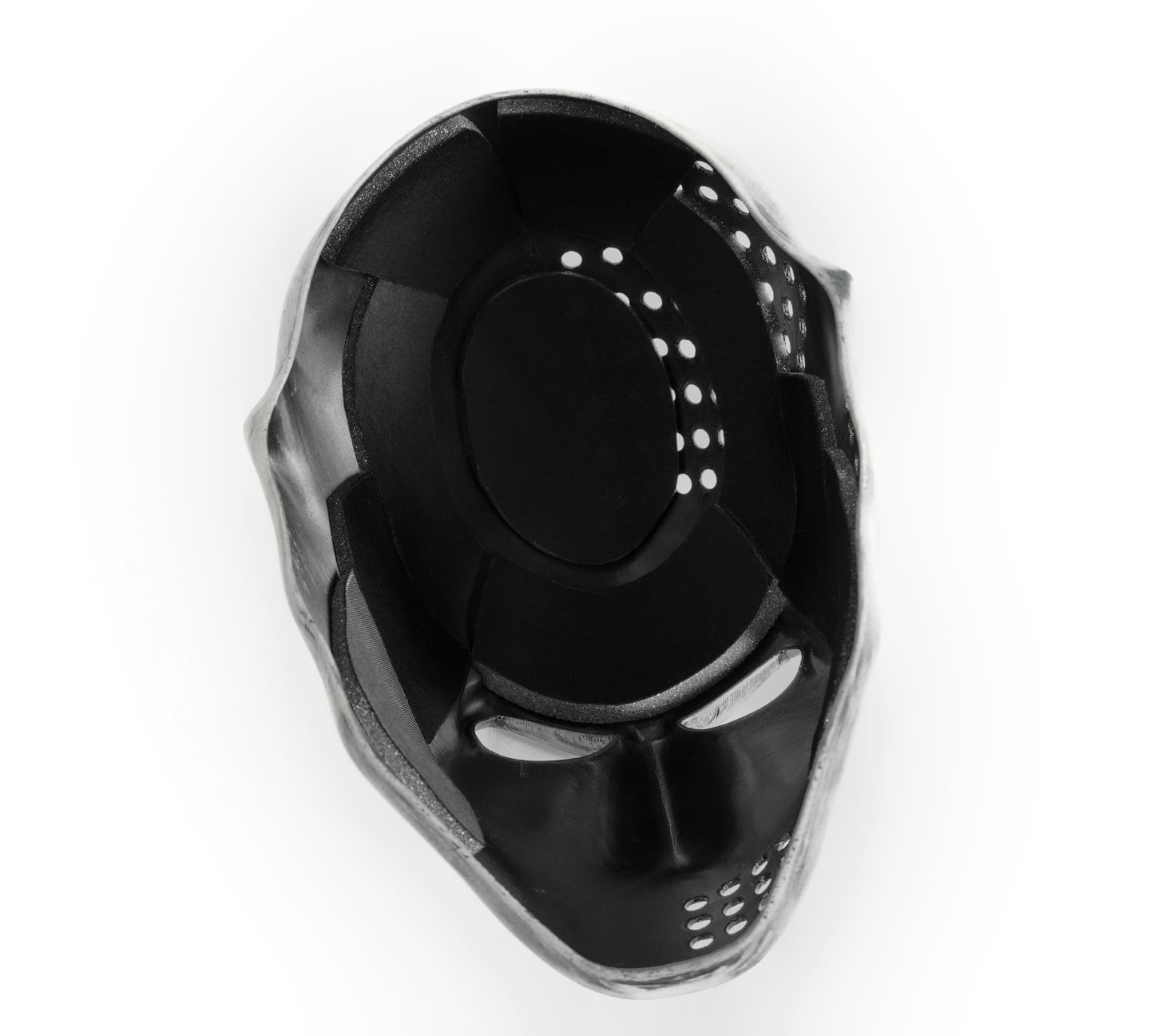 Esponja Foamizada con Licra y Adhesivo - Alta Densidad