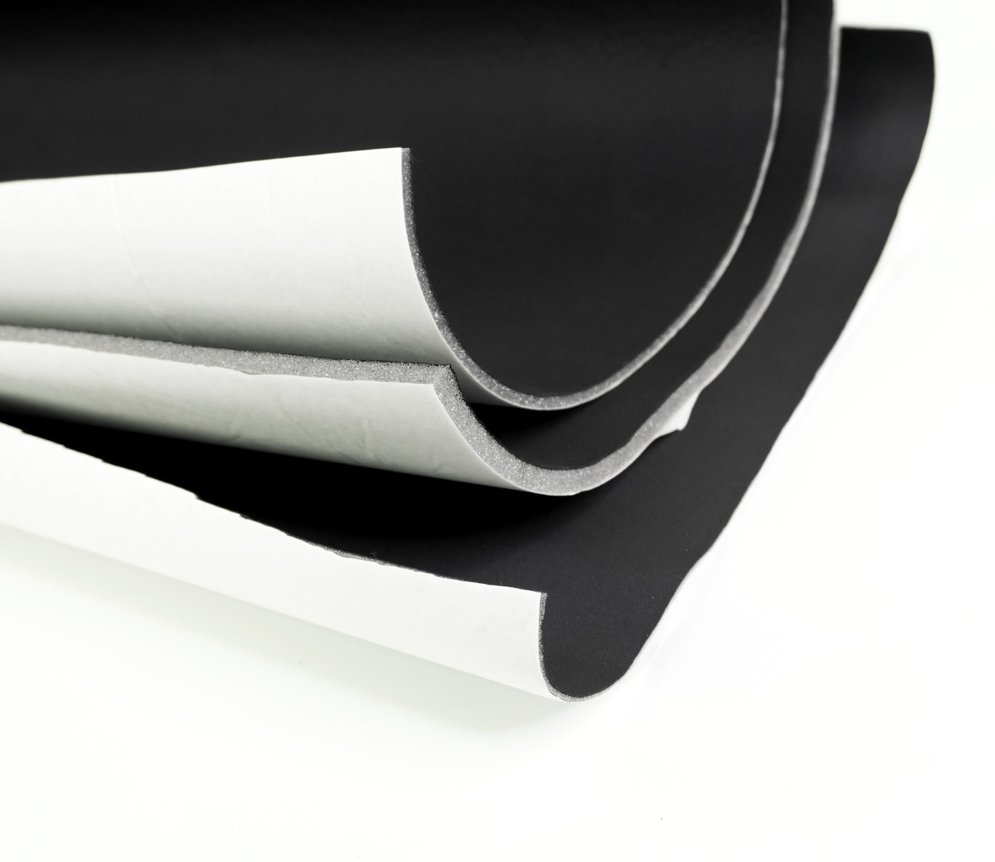 Esponja Foamizada con Licra y Adhesivo - Alta Densidad