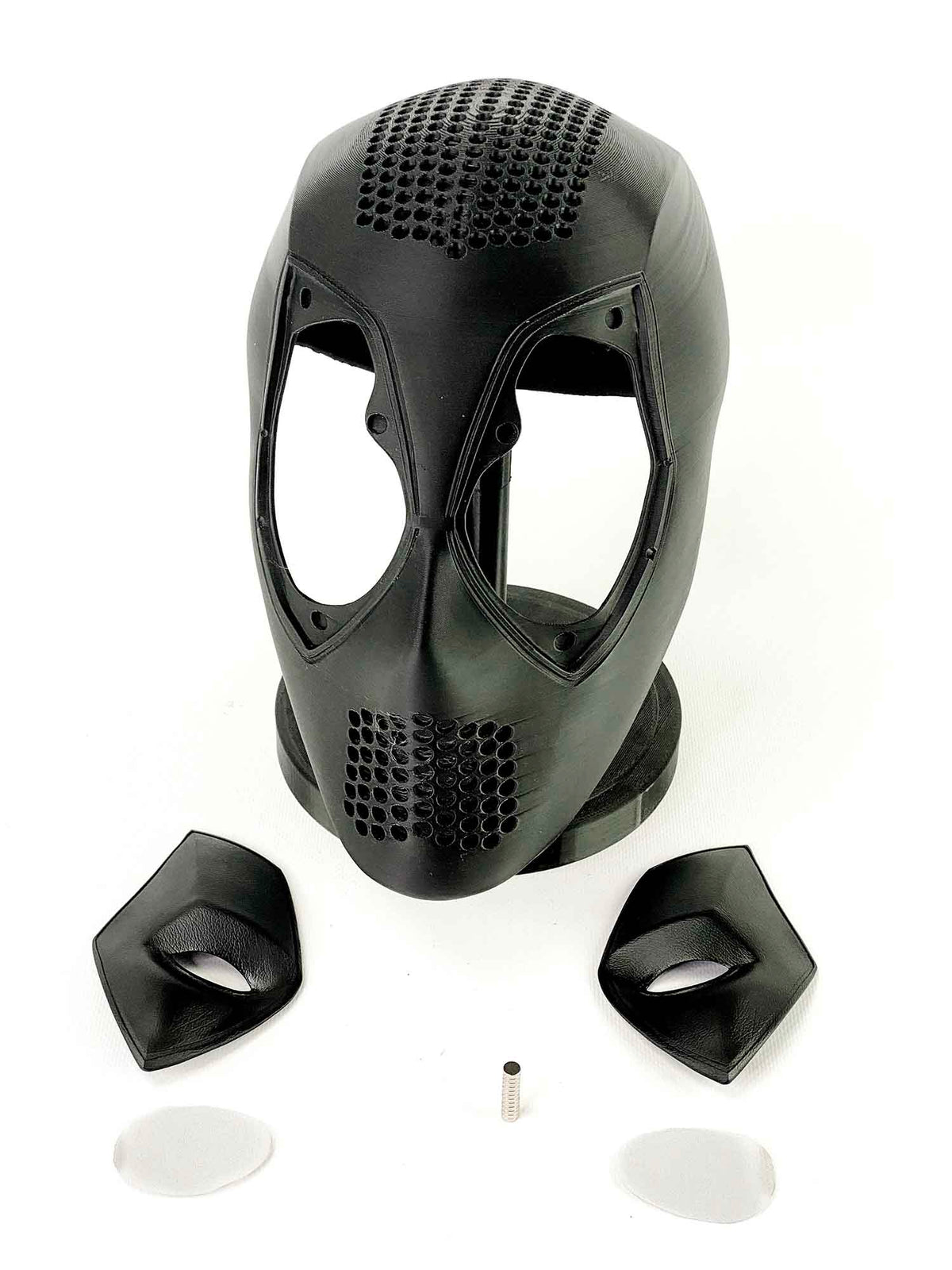 DP Raw Faceshell Kit – Half Shell & Full Shell