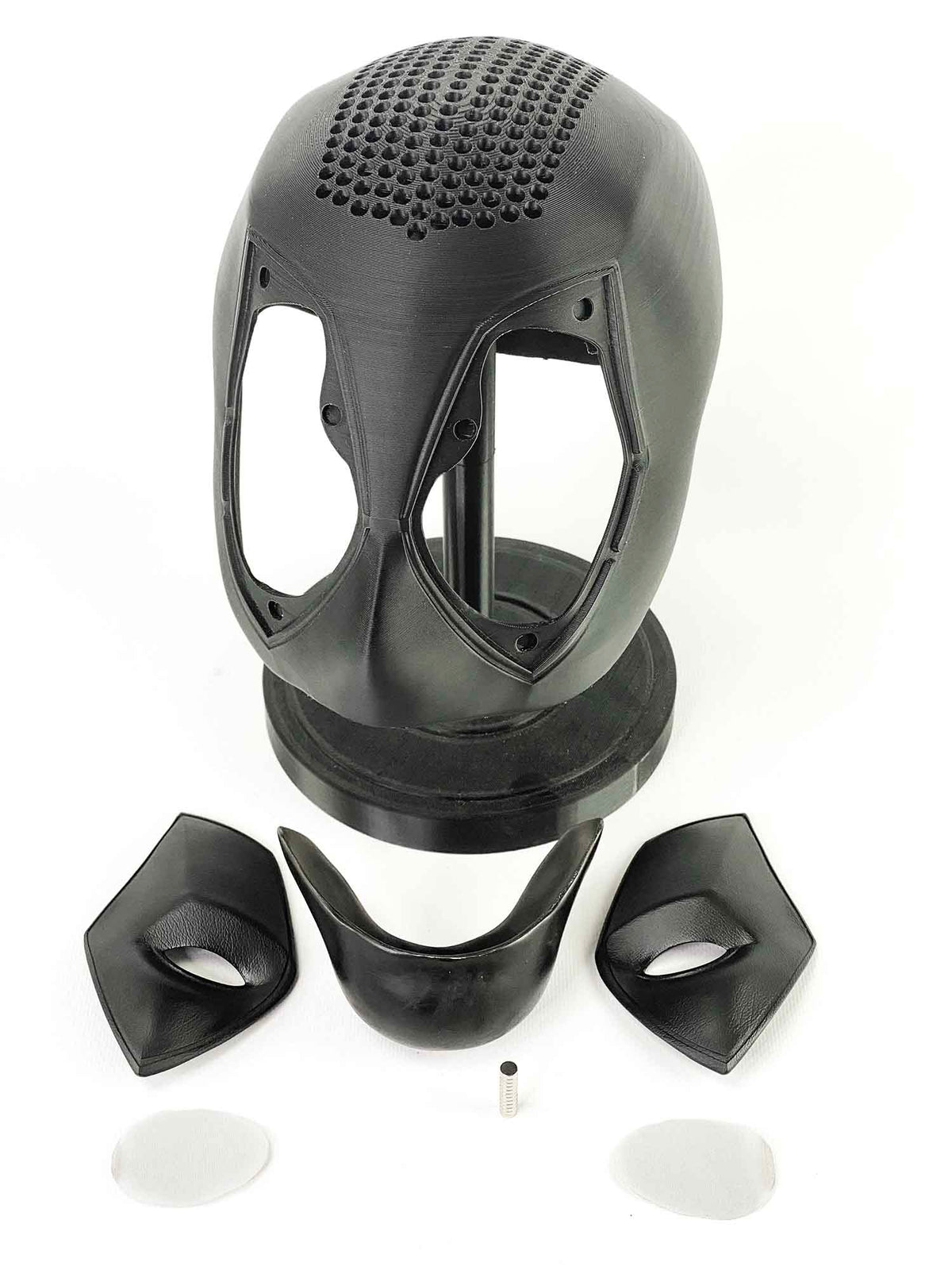 DP Raw Faceshell Kit – Half Shell & Full Shell