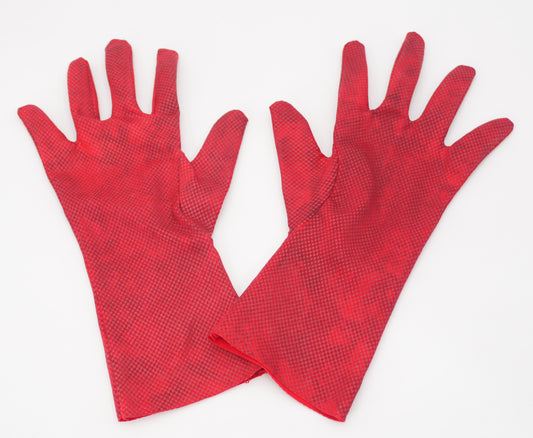 DP1 RED GLOVES – Archive Edition