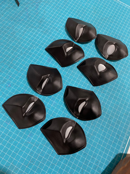 Lentes de Expresión Magnéticas – LADY MASK