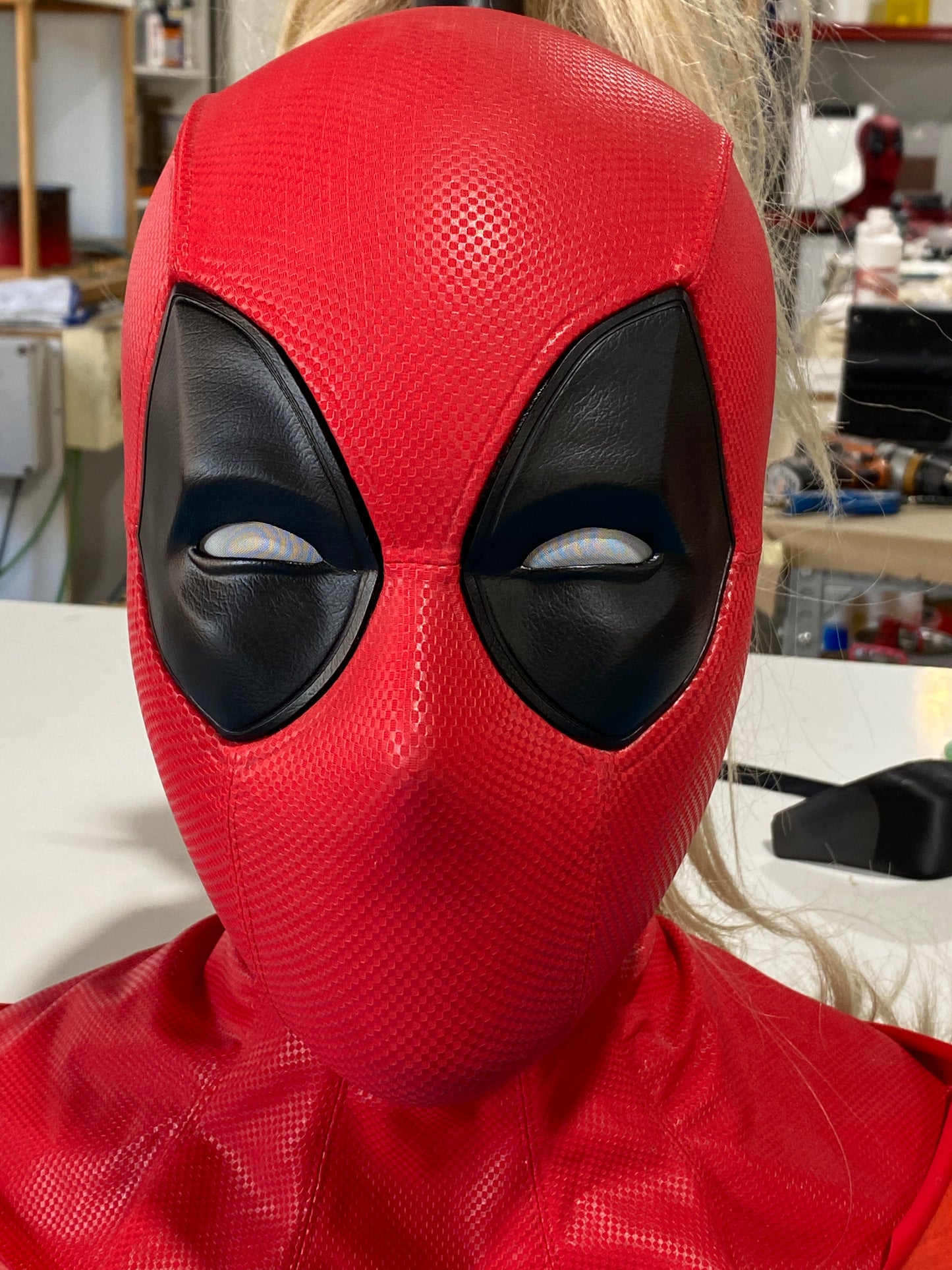 Lentes de Expresión Magnéticas – LADY MASK