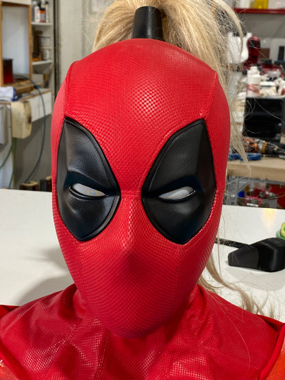 Lentes de Expresión Magnéticas – LADY MASK
