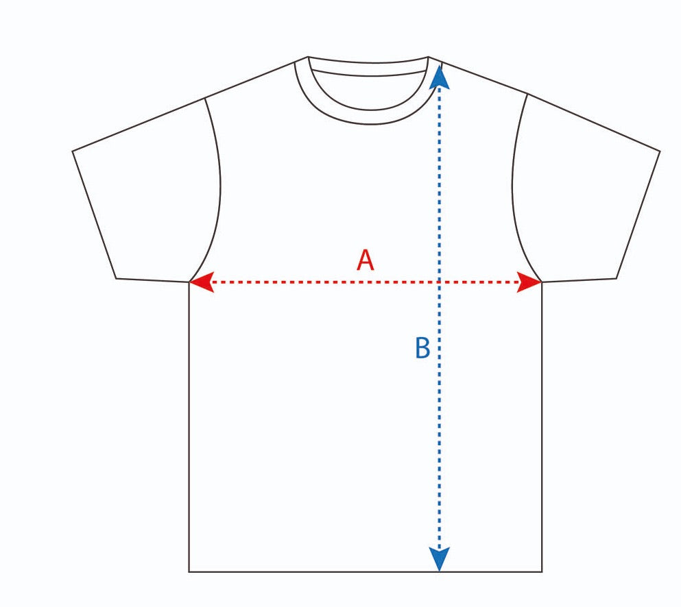 TALLA CAMISETAS