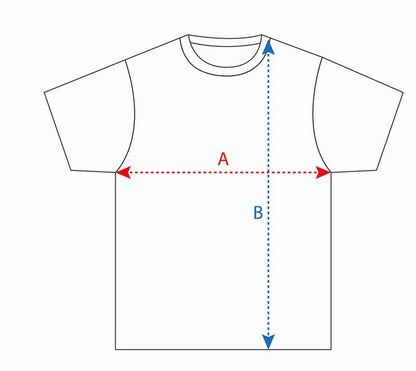 TALLA CAMISETAS