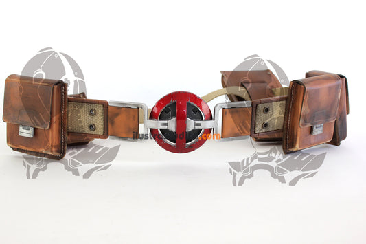 DP2 BELT – Cinturón Táctico (Réplica Profesional)