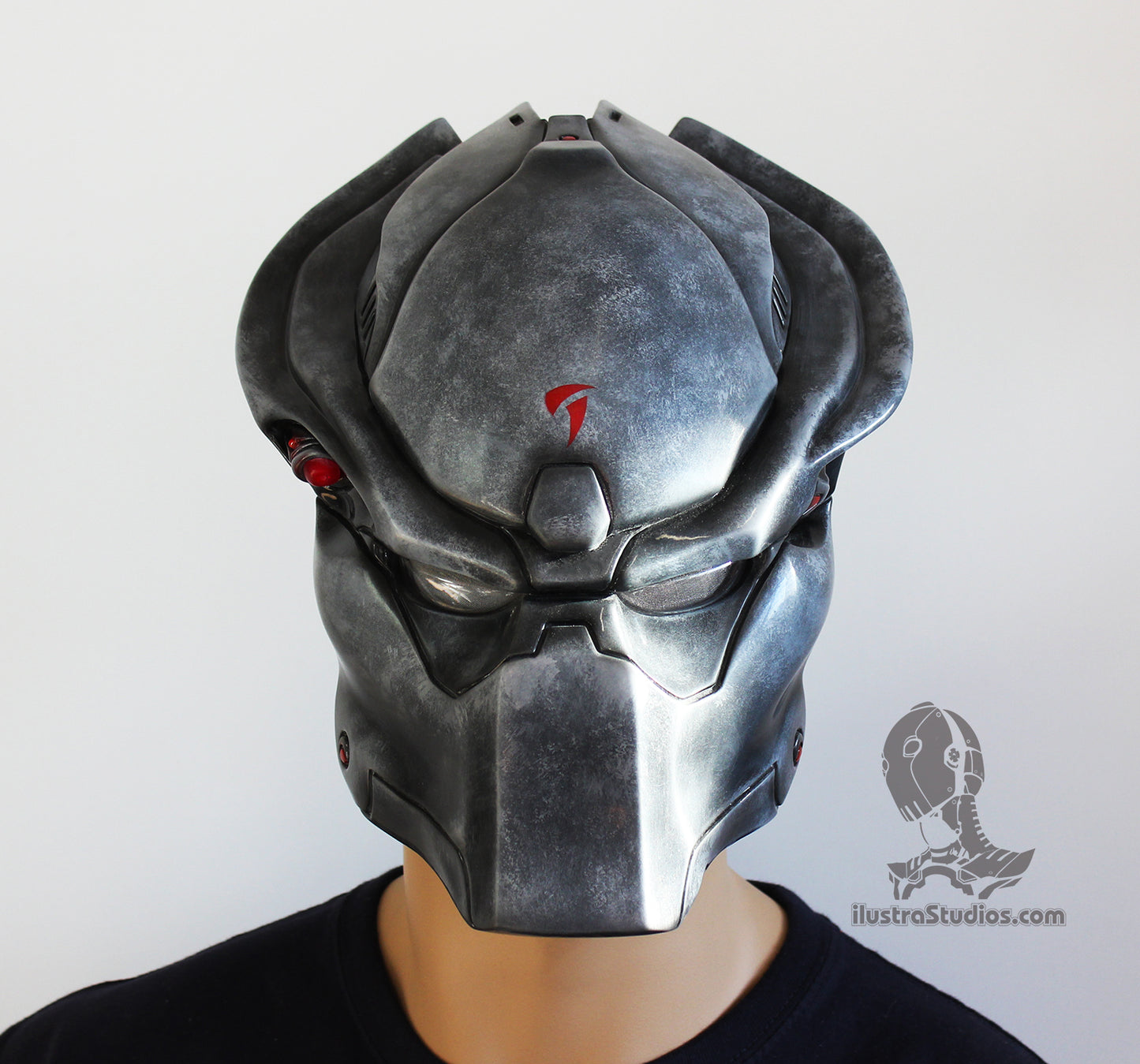 Casco Yautja Profesional