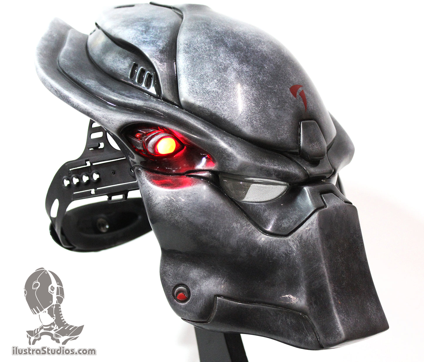 Casco Yautja Profesional
