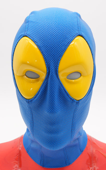 V1 LADY MASK – Blue Variant Archive Edition (2025)